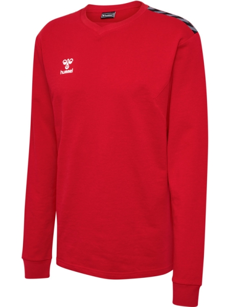 Hummel Authentic Training Sweat - True red